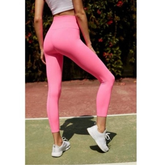 Free People Movement High-Waisted Leggings NWT Size Small‎ - Picture 7 of 12